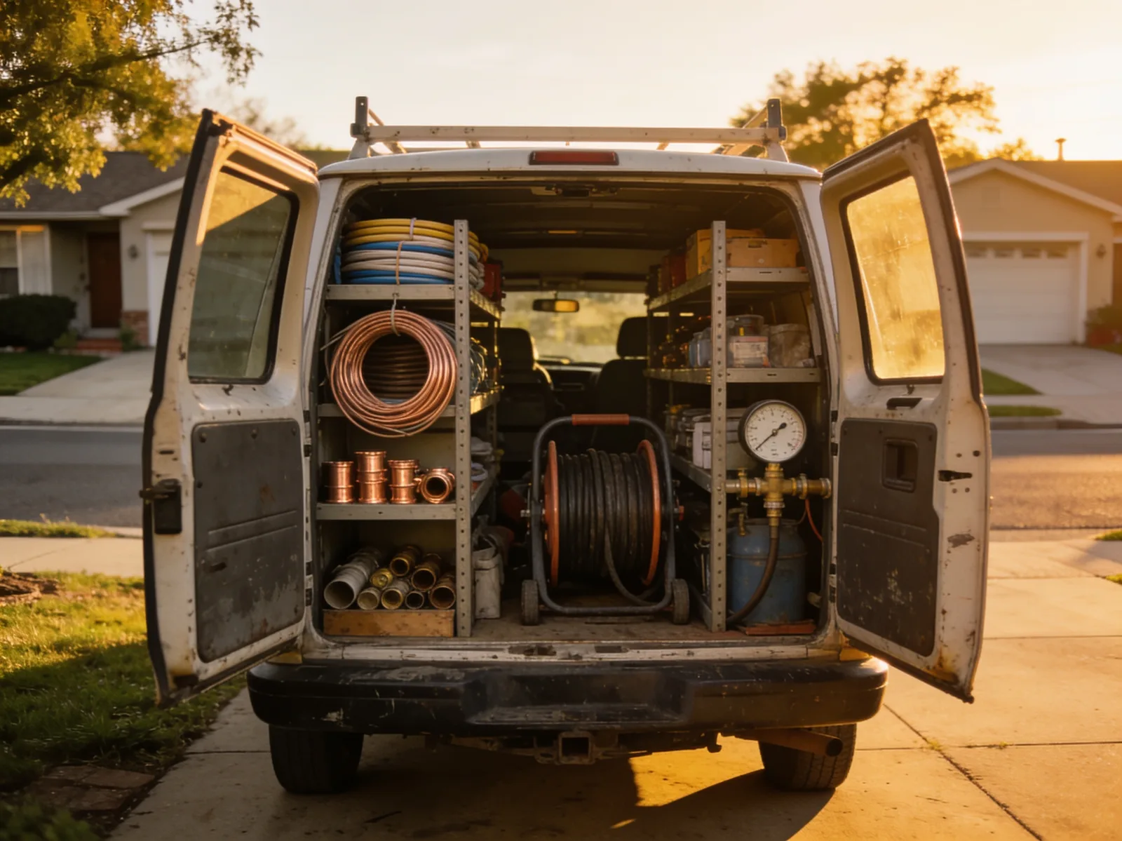 Emergency Plumber company in Rayland, OH